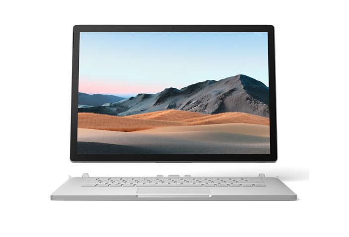 赤城Surface 维修前的准备工作